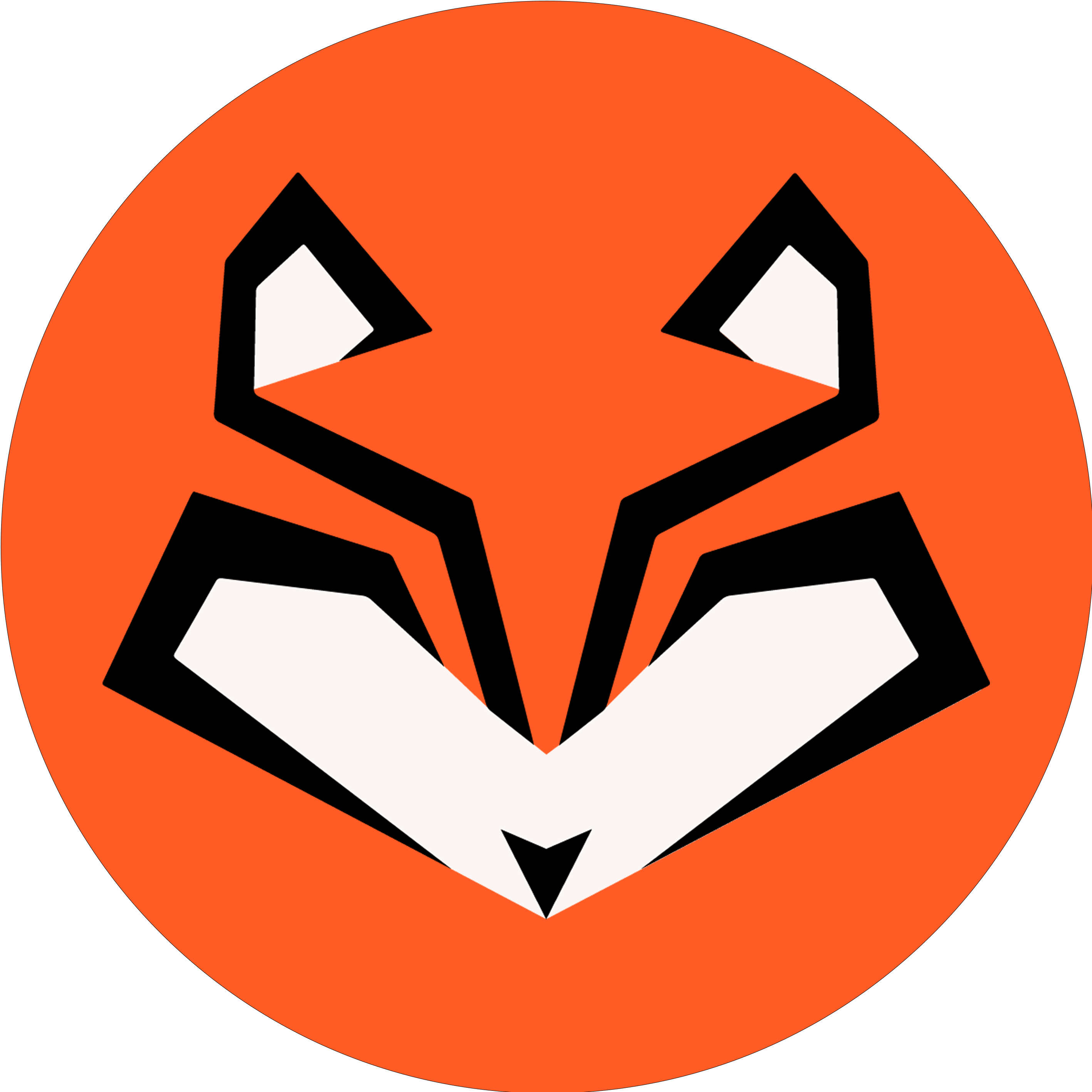 Eastern Foxes Logo