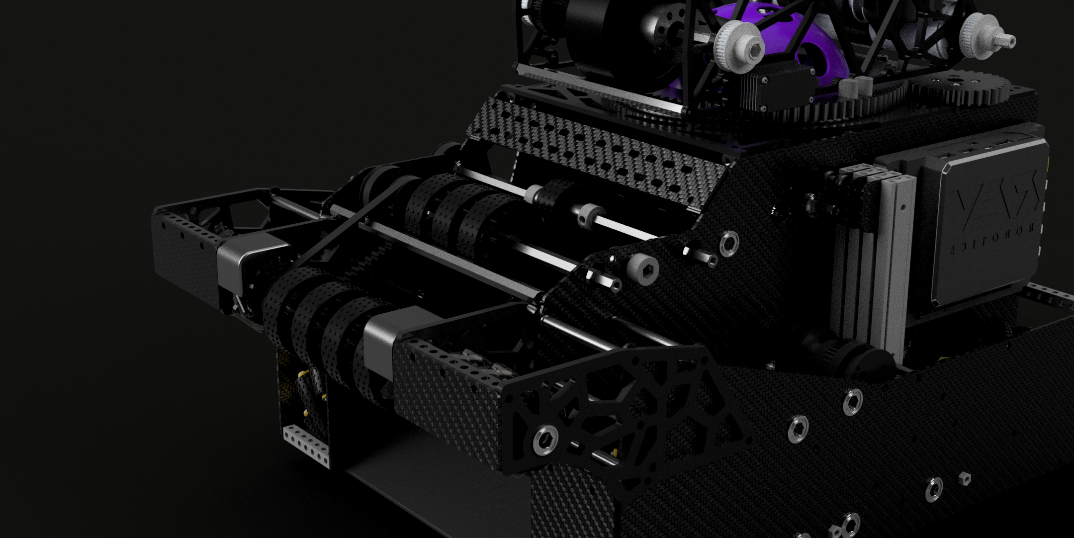 Azad robot gallery image 1