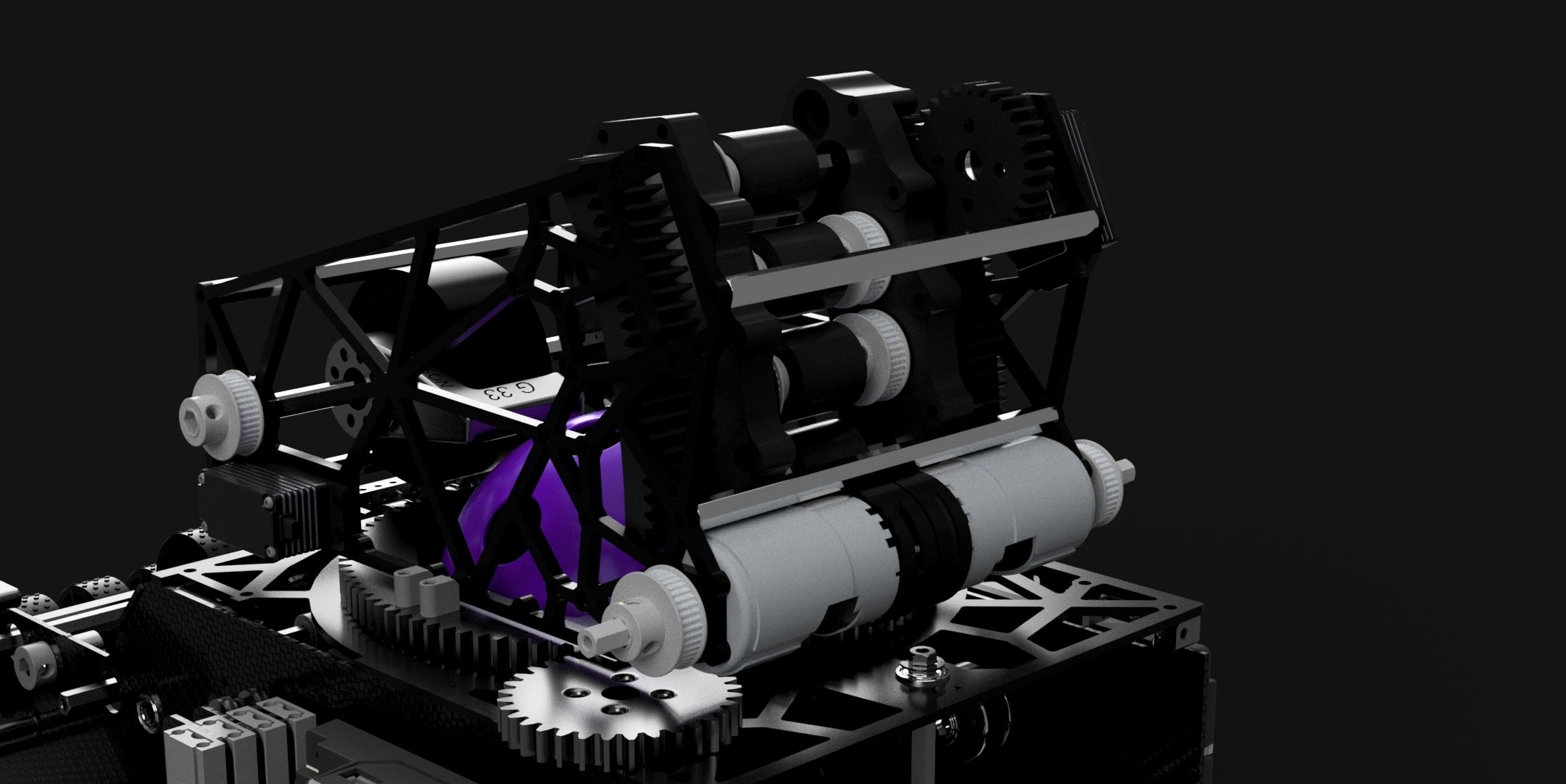 Next Azad robot image